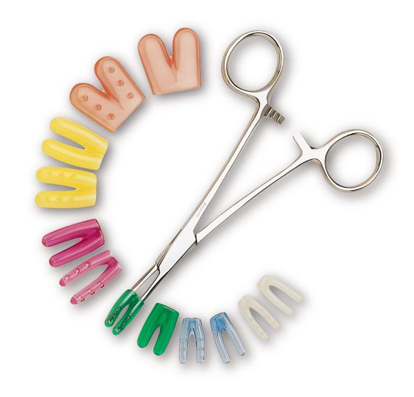 Aspen Surgical Products DuoGuard Tip Protectors 093034BBG - 50.0 Each - MDL-APO093034BBG