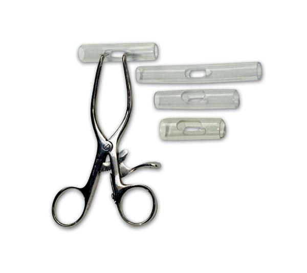 Aspen Surgical Products Gelpi Retractor-Tip Protectors 096109BBG - 55.0 Each