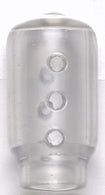 ASPEN SURGICAL PRODUCTS Laparoscopic MIS Vented Tip Protectors 097014BBG 25 Each - MDL-APO097014BBG