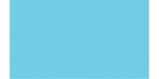 Aspen Surgical ColorTrack Instrument ID Tape, Blue, 8.5" x 11" Sheet with 6.35 mm x Variable Lengths - 152013EEA - 1 Each