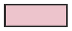 Aspen Surgical ColorTrack Instrument ID Tape, Pink, 8.5" x 11" Sheet with 6.35 mm x Variable Lengths - 152015EEA - 1 Each