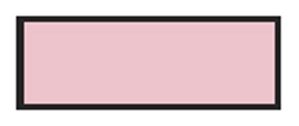 Aspen Surgical ColorTrack Instrument ID Tape, Pink, 8.5" x 11" Sheet with 6.35 mm x Variable Lengths - 152015EEA - 1 Each