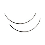 ASPEN SURGICAL PRODUCTS Richard-Allan Circle Reverse Cutting Needle 209016 72 Pack - MDL-APO209016