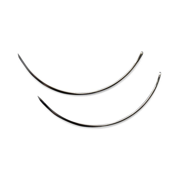 ASPEN SURGICAL PRODUCTS Richard-Allan Circle Reverse Cutting Needle 209016 72 Pack - MDL-APO209016