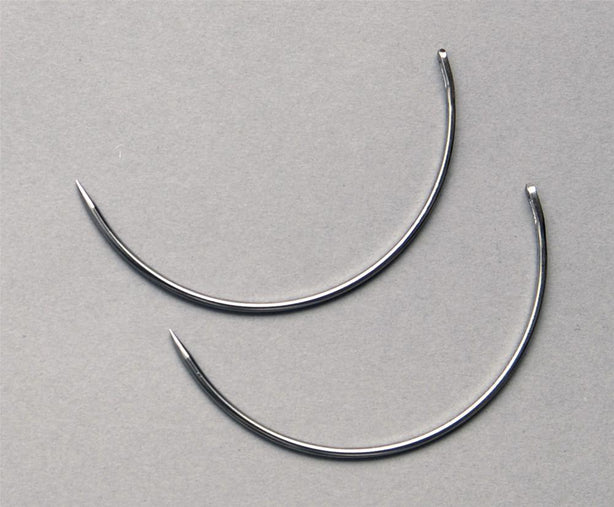 Aspen Surgical Products Ferguson 1/2 Circle Taper Point Needles 209513 - 72.0 Pack