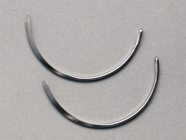 ASPEN SURGICAL PRODUCTS 1/2-Circle Reverse Cutting Fistula Needles 212802 72 Each - MDL-APO212802
