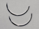 ASPEN SURGICAL PRODUCTS King's 3/8" Circle Reverse Cutting Needles 213504 72 Each - MDL-APO213504