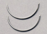 Aspen Surgical Products Kelly's Intestinal Taper Point Needles 214004 - 72.0 Each - MDL-APO214004