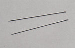 Aspen Surgical Products Straight Taper Point Fine Intestinal Needles 214703 - 72.0 Pack - MDL-APO214703