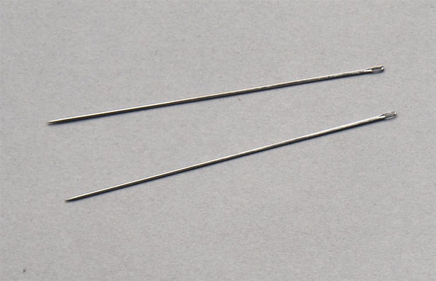 Aspen Surgical Products Straight Taper Point Fine Intestinal Needles 214703 - 72.0 Pack - MDL-APO214703
