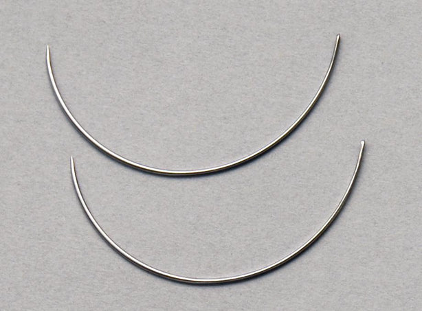 Aspen Surgical Products Mayo Intestinal 1/2-Circle Taper Point Needles 215105 - 72.0 Each - MDL-APO215105