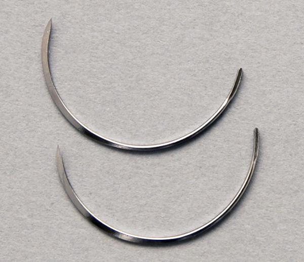 Aspen Surgical Products Lane's Cleft Palate 1/2 Circle Reverse Cutting 215601 - 72.0 Each - MDL-APO215601