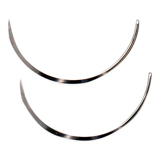 Aspen Surgical Products Lane's Cleft Palate 1/2 Circle Reverse Cutting 215702 - 72.0 Each - MDL-APO215702