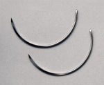 Aspen Surgical Products Martin's Uterine 1/2 Circle Reverse Cutting Needles 216404 - 72.0 Pack - MDL-APO216404