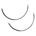 Aspen Surgical Products Martin's Uterine 1/2 Circle Reverse Cutting Needles 216405 - 144.0 Each - MDL-APO216405