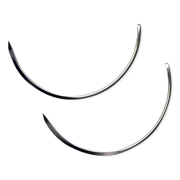 Aspen Surgical Products Martin's Uterine 1/2 Circle Reverse Cutting Needles 216405 - 144.0 Each - MDL-APO216405
