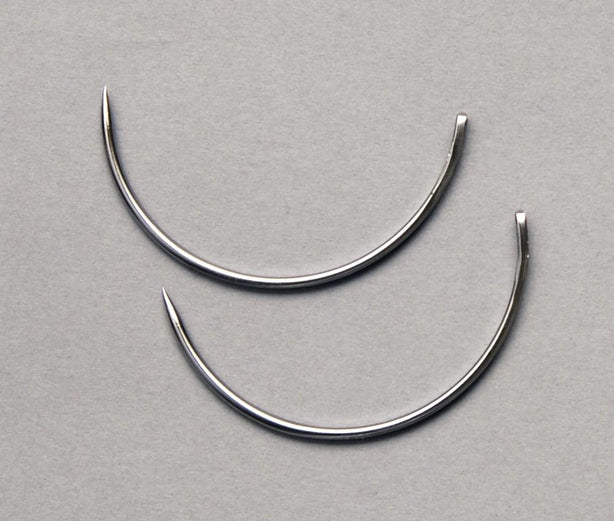 ASPEN SURGICAL PRODUCTS Taper Point Mayo Catgut Needles 216701 144 Each