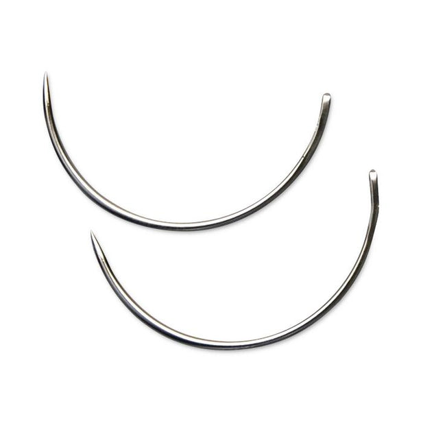 ASPEN SURGICAL PRODUCTS Taper Point Mayo Catgut Needles 216705 144 Each
