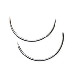 ASPEN SURGICAL PRODUCTS Taper Point Mayo Catgut Needles 216735 72 Each - MDL-APO216735