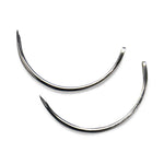 Aspen Surgical Products Trocar-Point Mayo Catgut Needles 217001 - 72.0 Pack