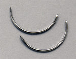 Aspen Surgical Products Trocar-Point Mayo Catgut Needles 217003 - 72.0 Pack