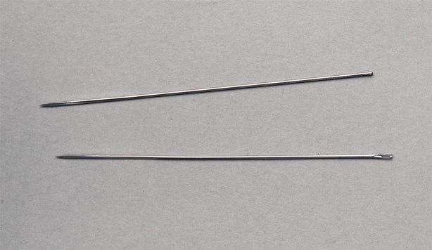 Richard-Allen Straight Bunnel Needles - 220002 - 144 Each - MDL-APO220002