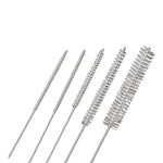 Aspen Surgical Products SafeClean Instrument and Channel Cleaning Brushes 241015BBG - 2.0 Each - MDL-APO241015BBG