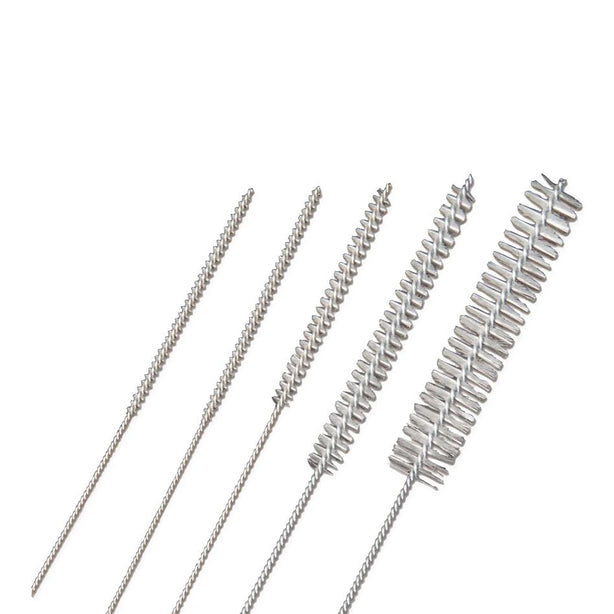 Aspen Surgical Products SafeClean Instrument and Channel Cleaning Brushes 241015BBG - 2.0 Each - MDL-APO241015BBG