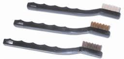 Aspen Surgical Products SafeClean Instrument and Channel Cleaning Brushes 243001BBG - 2.0 Each - MDL-APO243001BBG