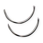1/2-Circle Reverse Cutting Fistula Needles - 243205 - 72 Pack - MDL-APO243205