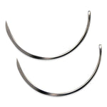 1/2-Circle Reverse Cutting Fistula Needles - 243207 - 144 Each - MDL-APO243207