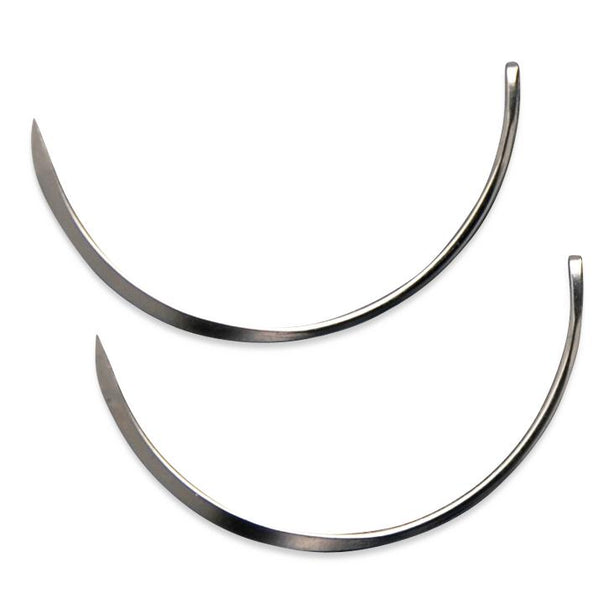 1/2-Circle Reverse Cutting Fistula Needles - 243207 - 144 Each - MDL-APO243207