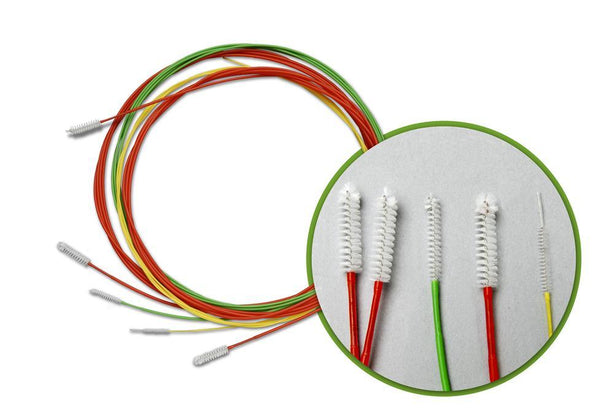 Aspen Surgical Products Disposable Scope Cleaning Brushes 248103BBG - 50.0 Each - MDL-APO248103BBG