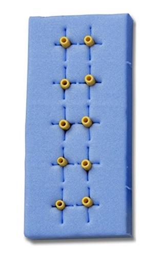 Suture Aid Booties - 051003PBX - 1 Pack - MDL-APO51003PBXH