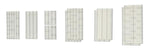 Sterion Filament Reinforced Skin Closure, 1/4" x 4" - 751046PBX - 50 Each