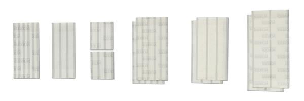 Sterion Filament Reinforced Skin Closure, 1/4" x 4" - 751046PBX - 50 Each