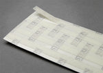 Sterile Reinforced Skin Closure, 1/2" x 4", Sterion - 751047PBX - 50 Each