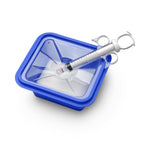Aspen Surgical Products AspenBasin Sterile Plastic Fluid Waste Containers AB100 - 10.0 Each - MDL-APOAB100