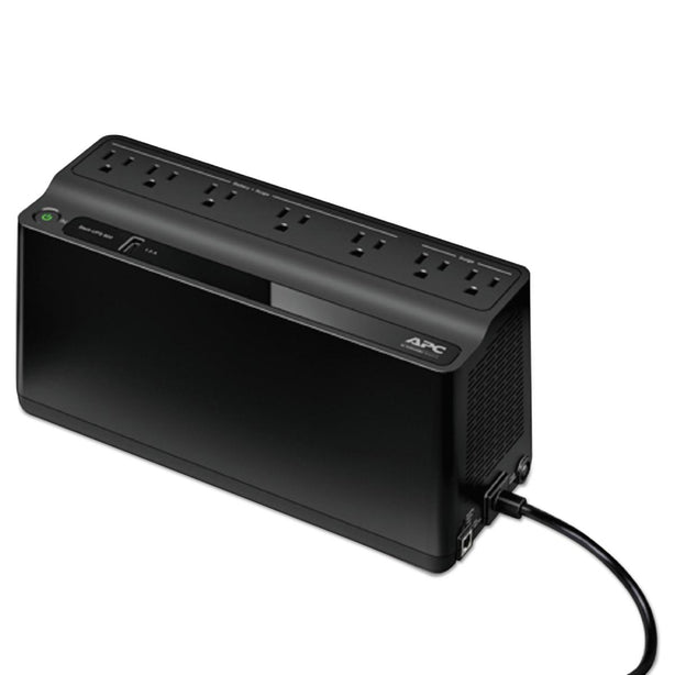 APC UPS Battery Packs - BE600M1 - 1 Each - MDL-APWBE600M1