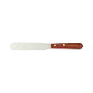 6" Stainless Steel Medication Spatula - 23320 - 1 Each