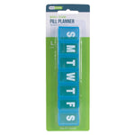 Seven Day Classic Pill Organizers - 67006 - 6 Each - MDL-APY67006