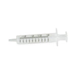 Apothecary Medication Oral Syringe, 10 mL, 2 teaspoons - 77503 - 50 Each