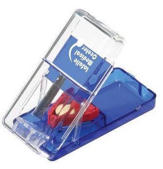 Customizable Safety-Shield Pill Cutter - 80214 - 250 Each - MDL-APYUCD80214