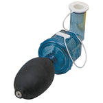 Allegro Industries Nebulizer with Rubber Bulb, Blue - 2040-08N - 1 Each