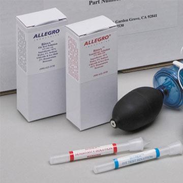Allegro Industries and Accessories Bitrex Fit Test Kit - 2041 - 1 Each