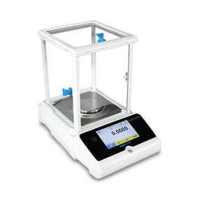 Adam Equipment Inc Equinox Semi-Micro / Analytical Balances with External Calibration EAB 124E - 1.0 Each