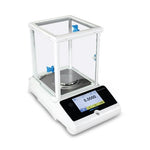 Adam Equipment / with EAB Equinox Semi-Micro and Analytical Balance, Internal Calibration, 120 g - 124I - 1 Each