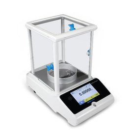 Adam Equipment Inc Equinox Semi-Micro / Analytical Balances with Internal Calibration EAB 125I - 1.0 Each