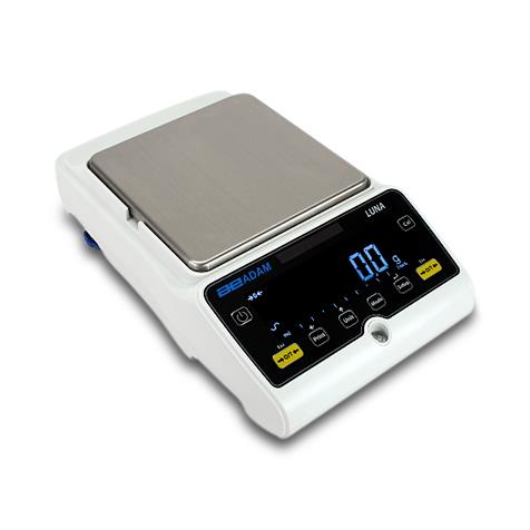 Adam Equipment Inc Luna LBB Precision Balances with External Calibration LBB 15001E - 1.0 Each