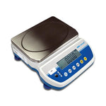 Adam Equipment Latitude Compact Bench Scale, 6 kg/12 lb. - AQILBX6
